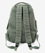 大容量リュックサック キャンバス 通学対応 カジュアルバックパック - 画像 (4)