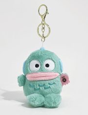 ぶさかわ魚バッグチャーム
