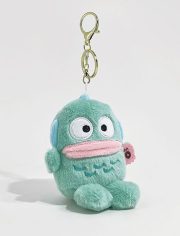 ぶさかわ魚バッグチャーム - 画像 (2)