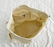 男女兼用 大容量キャンバスショルダーバッグ｜クラシックなヴィンテージミリタリースタイル - 画像 (31)